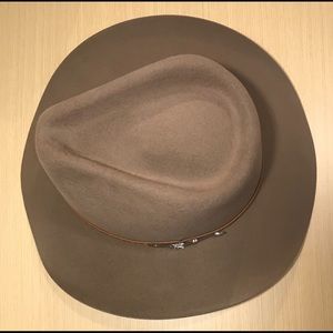 Norman Porter Wool Felt Hat
